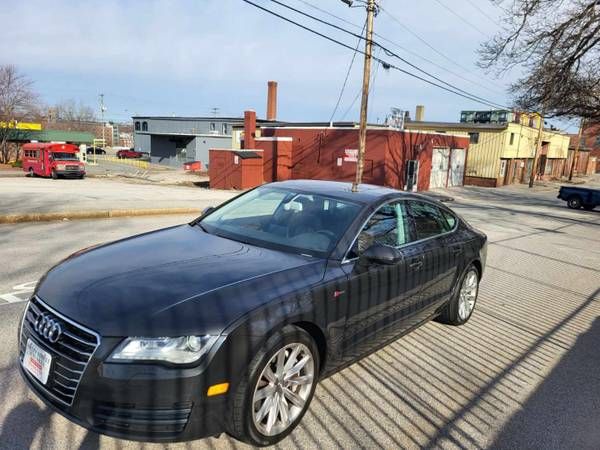Used 2012 Audi A7 3.0T Premium AWD/4WD image 4