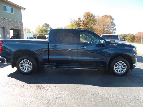 Used 2020 Chevrolet Silverado 1500 LT Z71 image 4