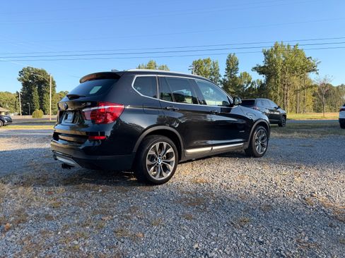 Used 2016 BMW X3 xDrive28i AWD/4WD image 5