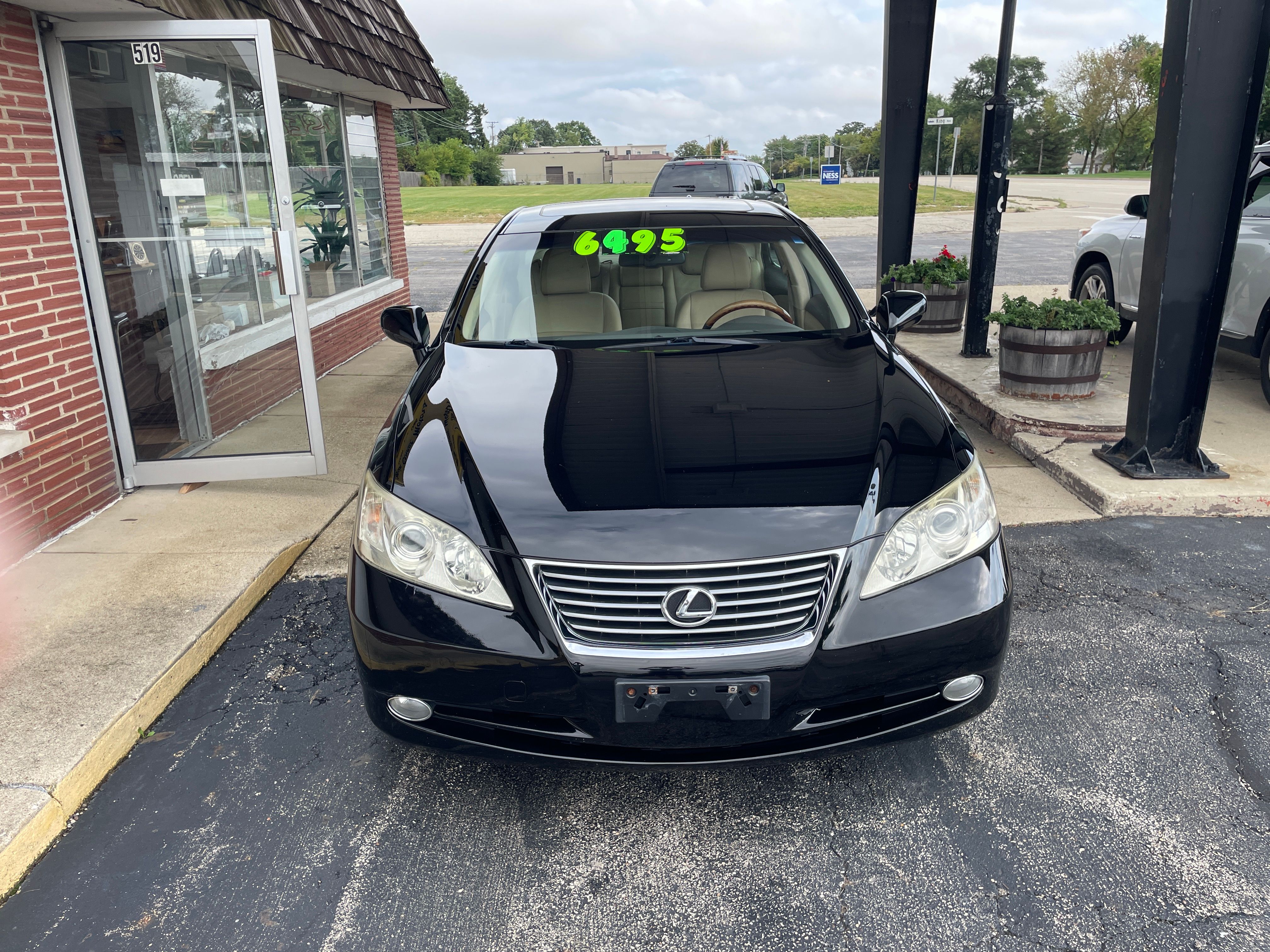Used 2009 Lexus ES 350 UNAVAIL FWD image 6