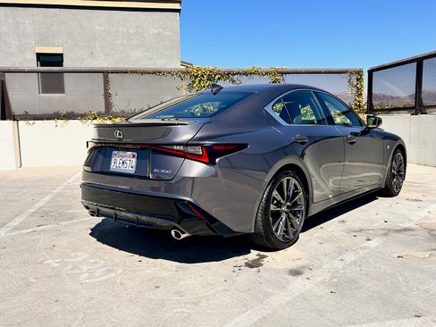 Used 2024 Lexus IS 350 F Sport image 5