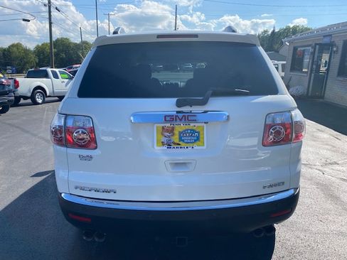 Used 2012 GMC Acadia SLE image 7