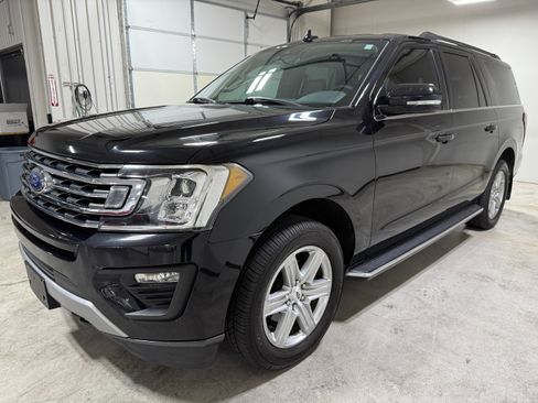 Used 2019 Ford Expedition Max 4WD XLT image 7