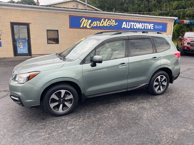 Used 2018 Subaru Forester 2.5i Premium AWD/4WD image 2