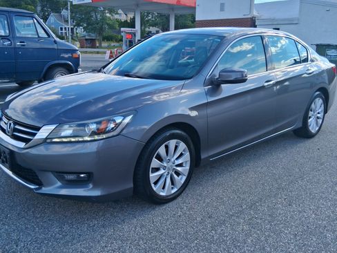 Used 2014 Honda Accord EX-L image 7