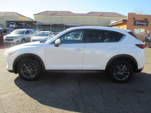 Used 2019 MAZDA CX-5 Grand Touring image 2