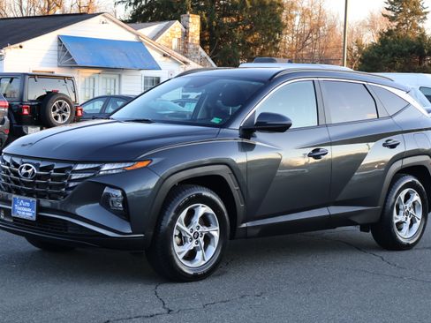 Used 2022 Hyundai Tucson SEL image 4
