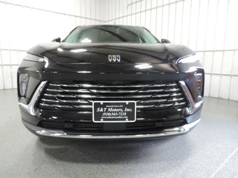 Used 2025 Buick Envision Preferred image 7