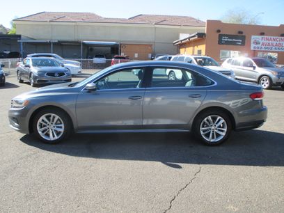 Used 2020 Volkswagen Passat 2.0T SE