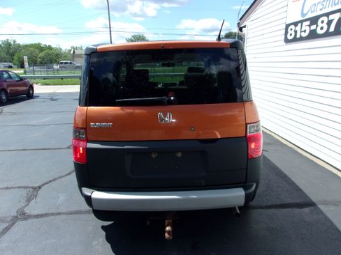 Used 2007 Honda Element 4WD LX image 3