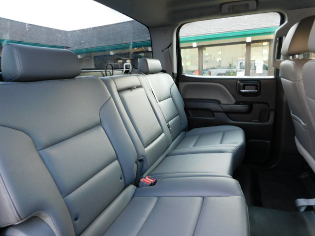 Used 2016 GMC Sierra 1500 2WD Crew Cab image 18