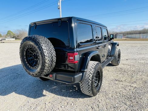 Used 2022 Jeep Wrangler 4xe Rubicon 20th Anniversary image 11