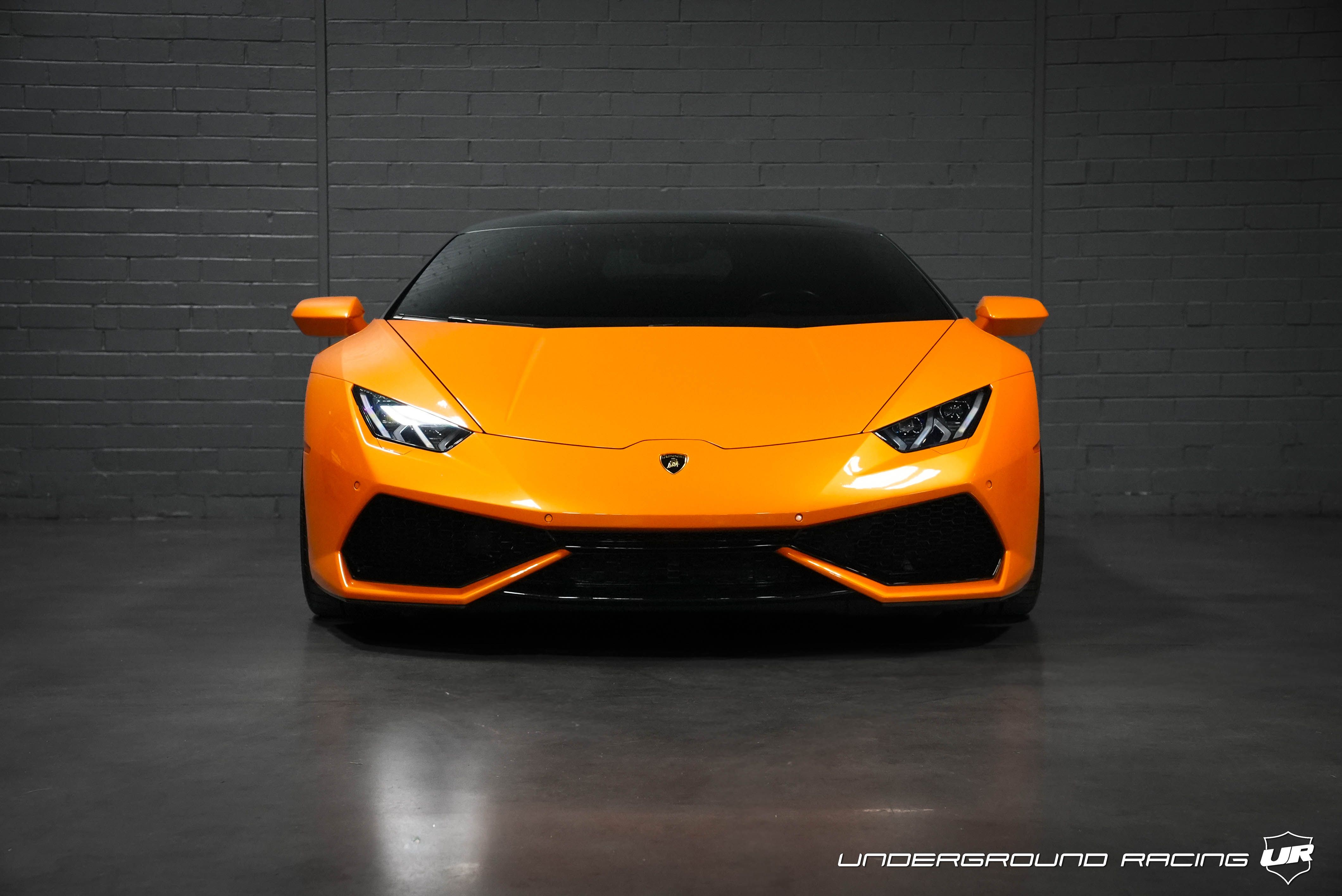 Used 2015 Lamborghini Huracan LP 610-4 Coupe AWD/4WD image 5