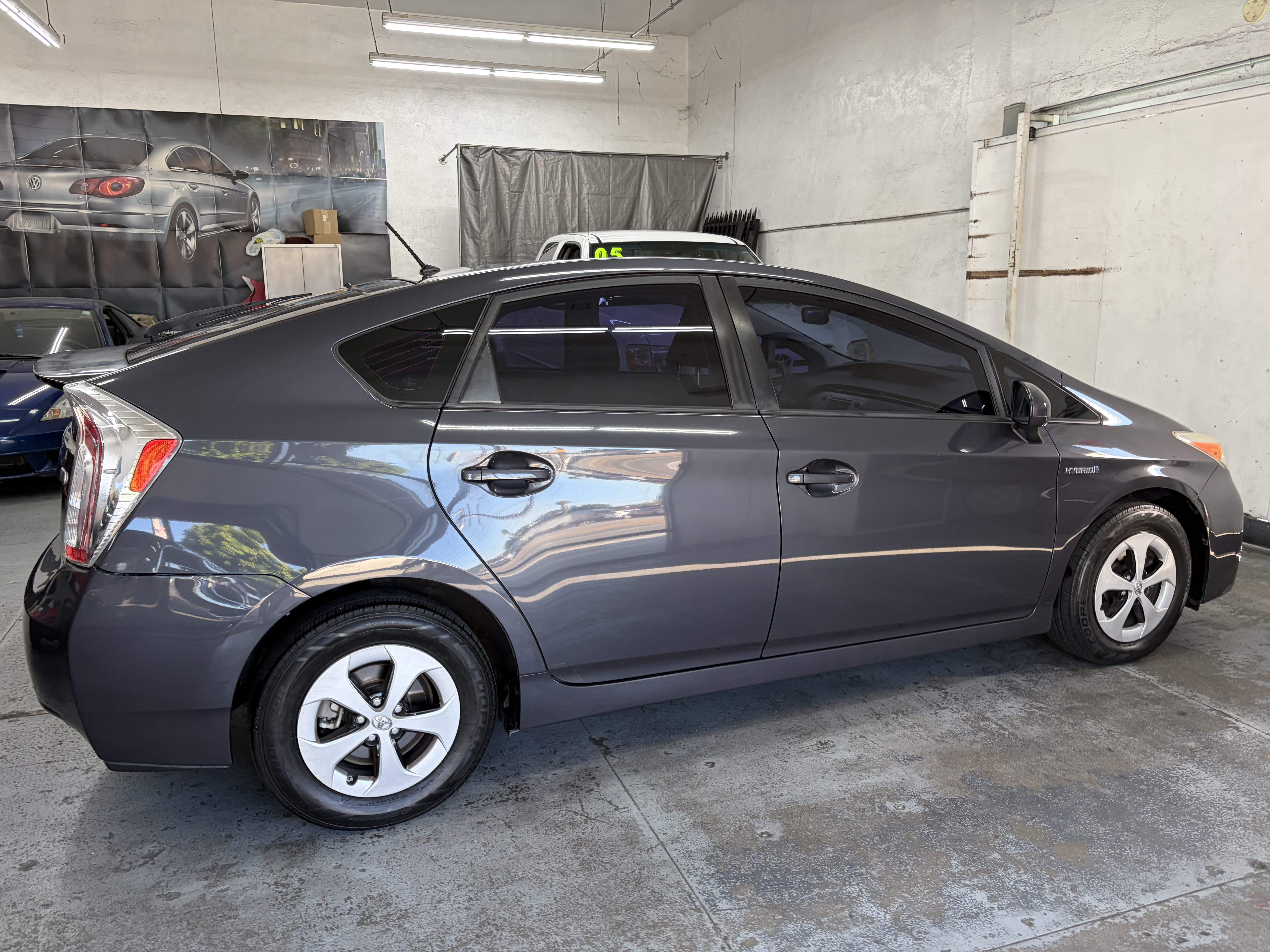 Used 2013 Toyota Prius Two FWD image 5