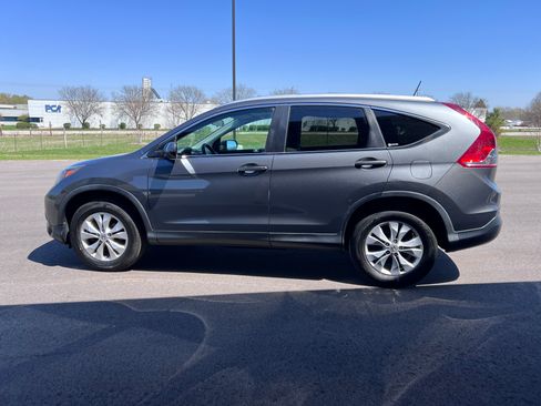 Used 2012 Honda CR-V EX-L image 8