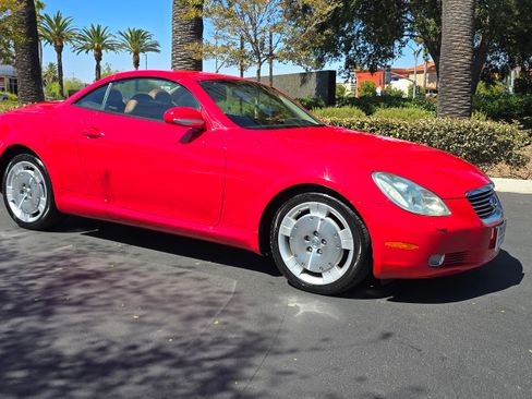 Used 2005 Lexus SC 430 image 11