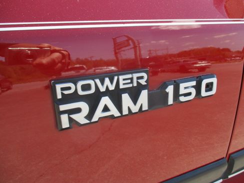 Used 1991 Dodge D/W Truck 150 AWD/4WD image 13