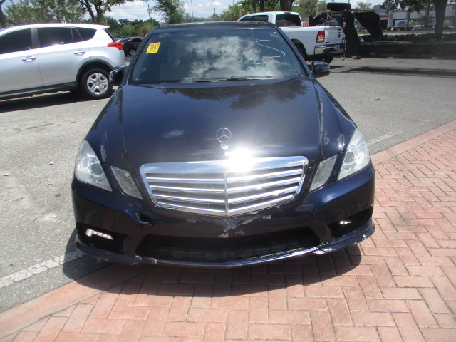 Used 2011 Mercedes-Benz E 350 image 3