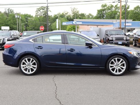 Used 2017 MAZDA MAZDA6 Touring FWD image 9