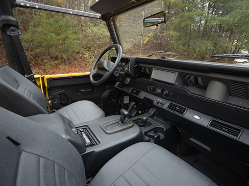 Used 1997 Land Rover Defender 90 image 22