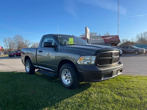Used 2013 RAM 1500 Tradesman image 6
