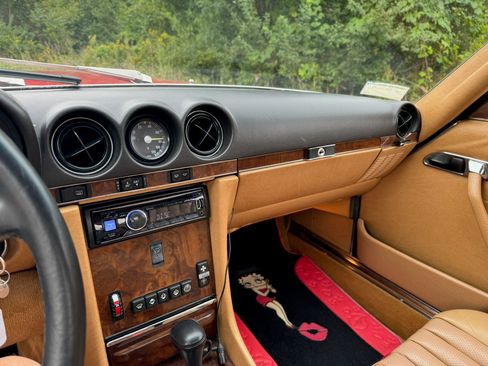 Used 1988 Mercedes-Benz 560 SL UNAVAIL image 41