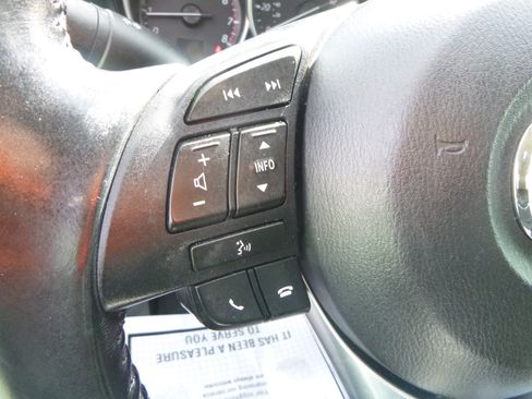 Used 2016 MAZDA MAZDA6 Touring image 22