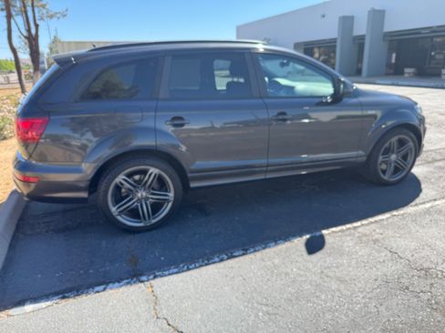 Used 2014 Audi Q7 3.0T S line Prestige image 7