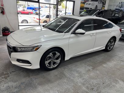 Used 2018 Honda Accord EX-L