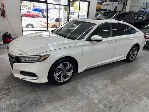 Used 2018 Honda Accord EX-L image 1