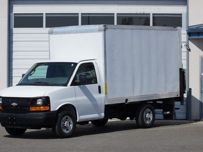 Used 2016 Chevrolet Express 3500