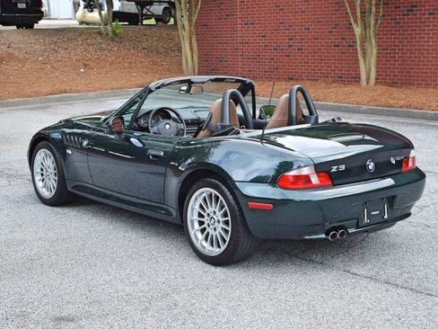 Used 2001 BMW Z3 3.0i RWD image 11