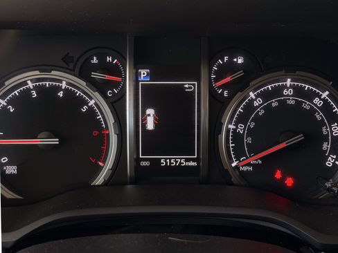 Used 2021 Toyota 4Runner 4WD TRD Pro image 10
