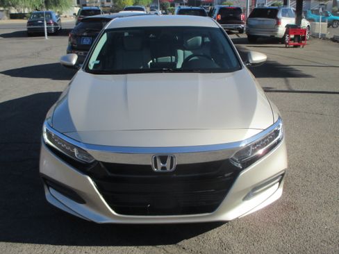 Used 2018 Honda Accord LX Special Edition image 13