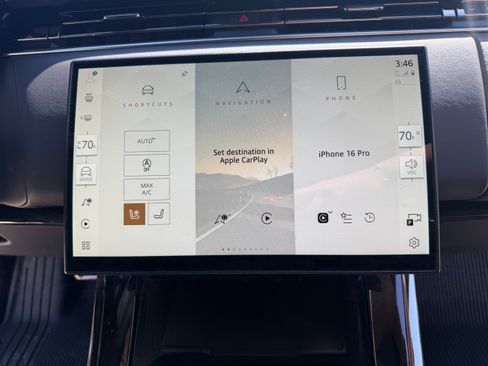 Used 2024 Land Rover Range Rover Sport Dynamic SE image 43