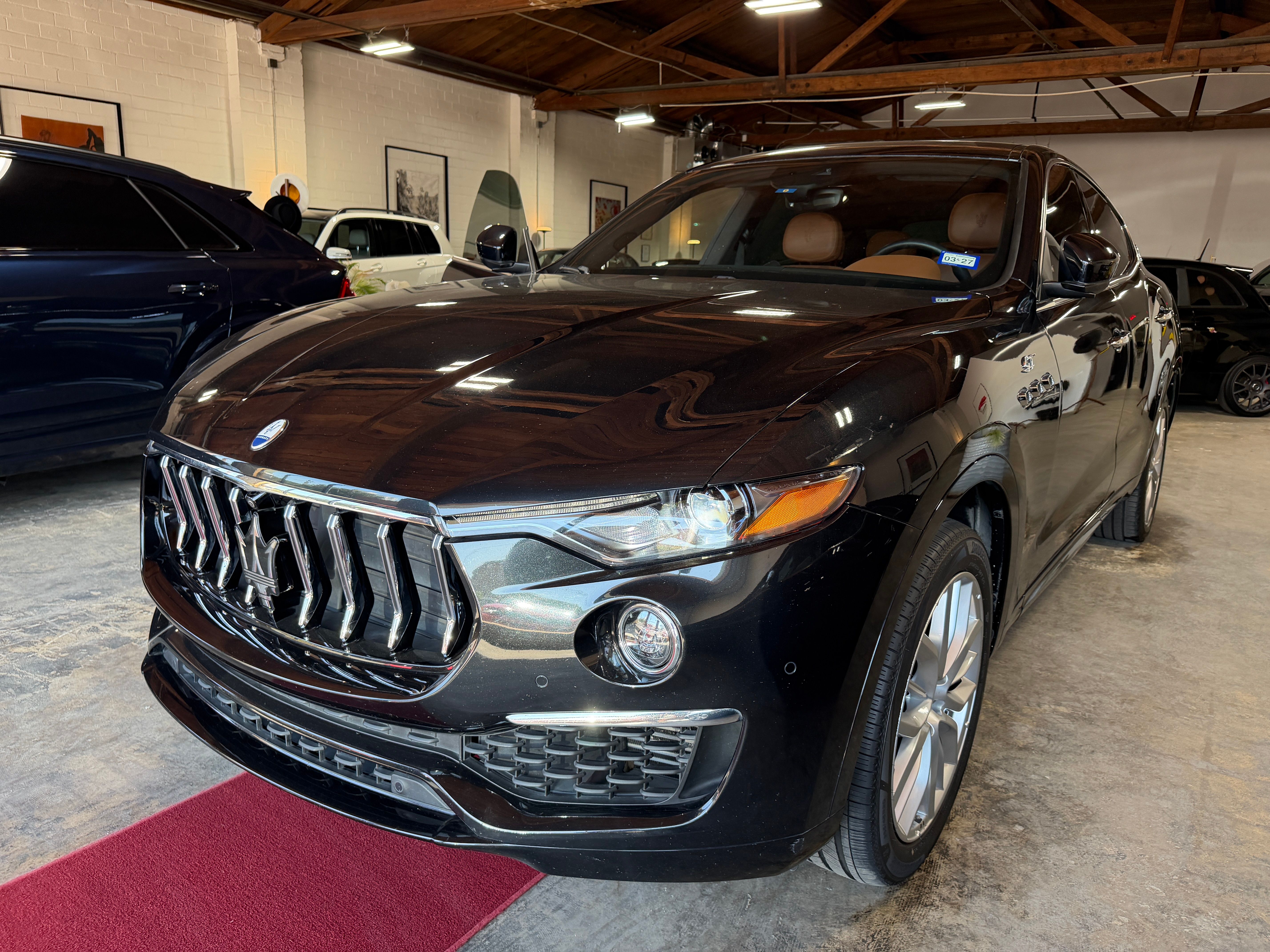 Used 2022 Maserati Levante GT AWD/4WD image 35