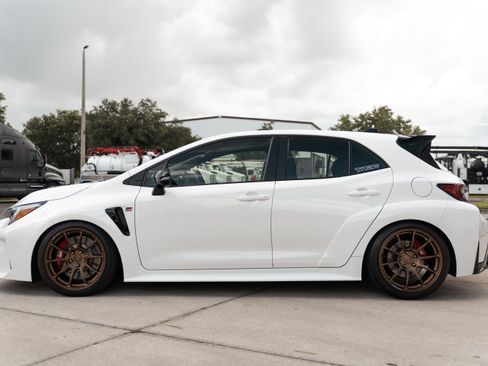 Used 2023 Toyota Corolla GR Circuit image 6