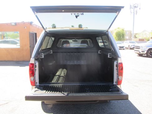Used 2007 GMC Canyon SL image 14