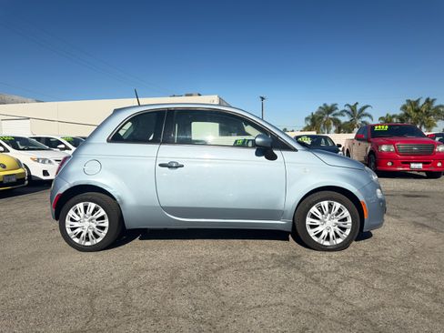 Used 2015 FIAT 500 Pop image 7