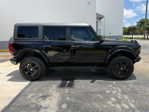 Used 2022 Ford Bronco 4-Door Black Diamond AWD/4WD image 5