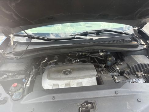 Used 2013 Acura MDX w/ Technology & Entertainment AWD/4WD image 16