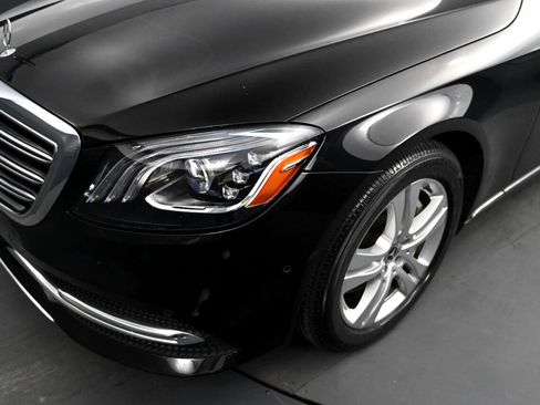 Used 2020 Mercedes-Benz S 450 image 9