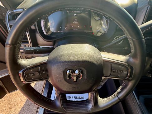 Used 2023 RAM 3500 Laramie Limited image 21