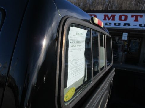 Used 1996 Ford Ranger XLT image 9