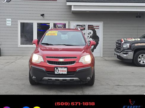 Used 2013 Chevrolet Captiva Sport LS image 2