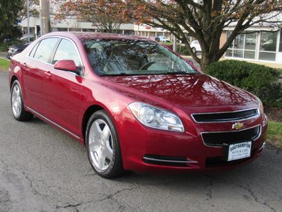 Used 2010 Chevrolet Malibu LT