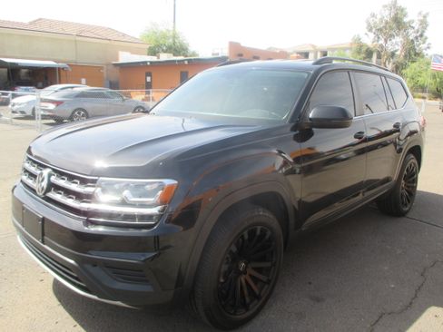 Used 2020 Volkswagen Atlas S FWD image 18