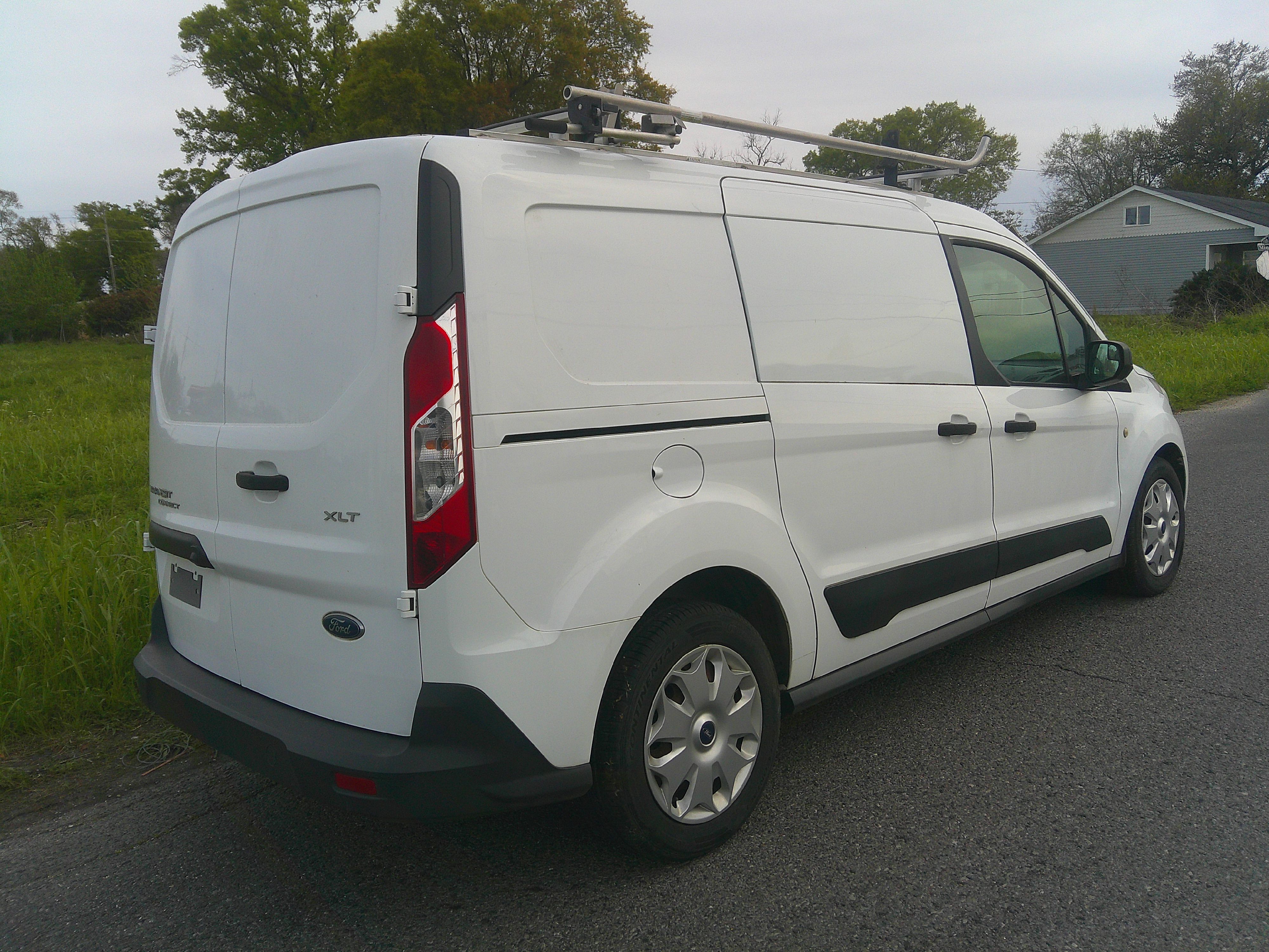 Used 2018 Ford Transit Connect XL Long Wheel Base FWD image 3