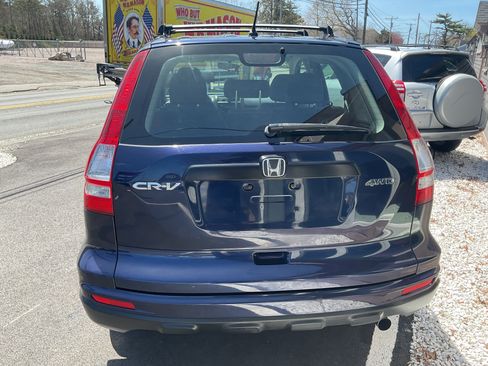Used 2011 Honda CR-V 4WD LX image 5