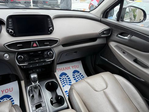 Used 2020 Hyundai Santa Fe Limited image 12